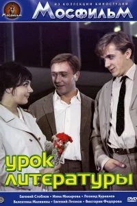  Урок литературы 