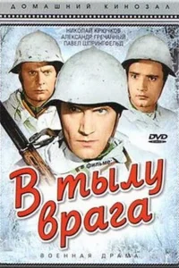  В тылу врага 